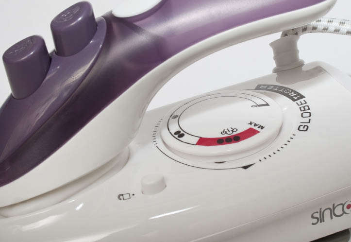 Управление дорожного утюга SINBO SSI 2862