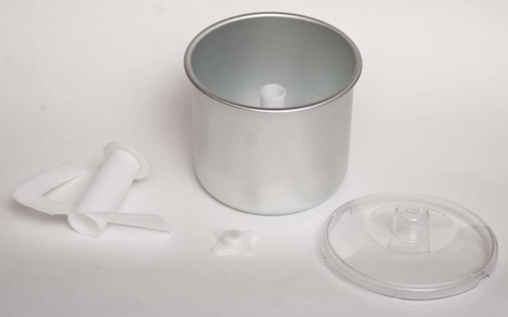 Бытовая компрессорная автоматическая мороженица Nemox_Gelato_PRO1_700_ROSSO_2