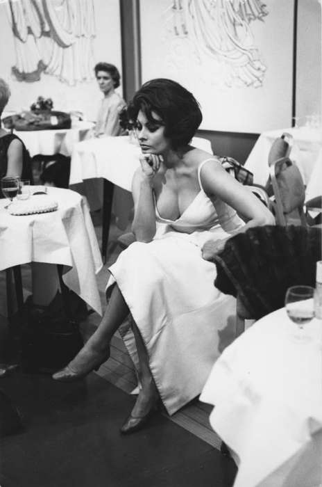 Частная жизнь Софи Лорен