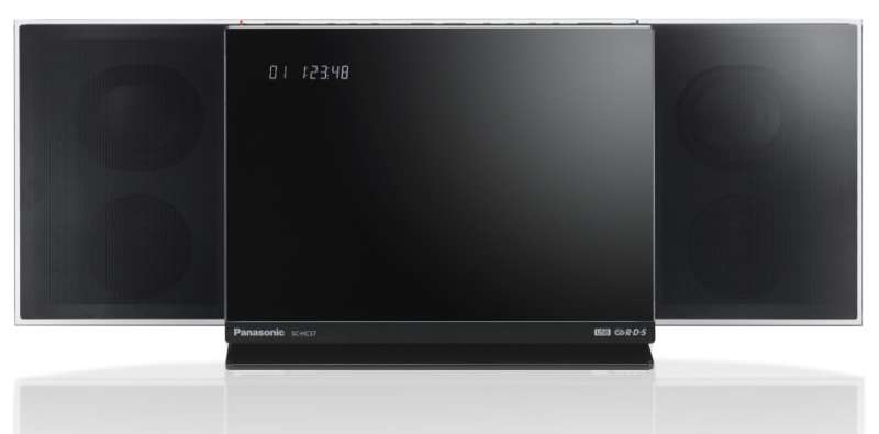 стереосистема Panasonic SC-HC37