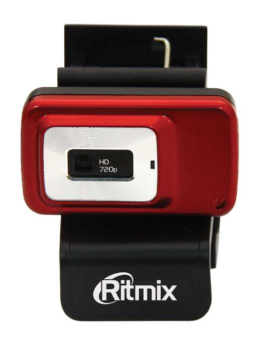 Компьютерные аксессуары Ritmixweb_kamery_Ritmixa_RVC_053M