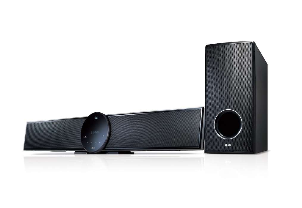 Саундбар LG HLX50W