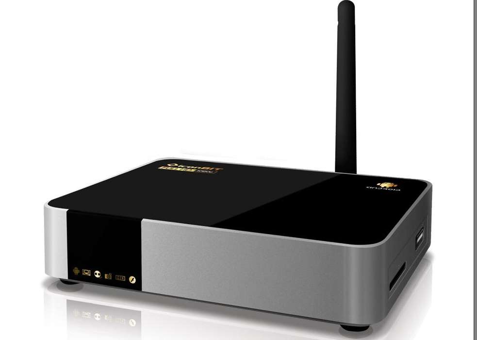 Медиацентр IconBIT Toucan Nano Х