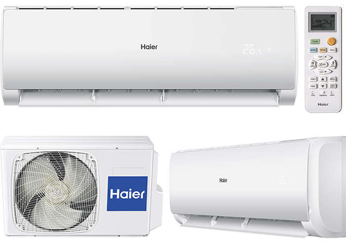 HAIER Leader DC-Inverter