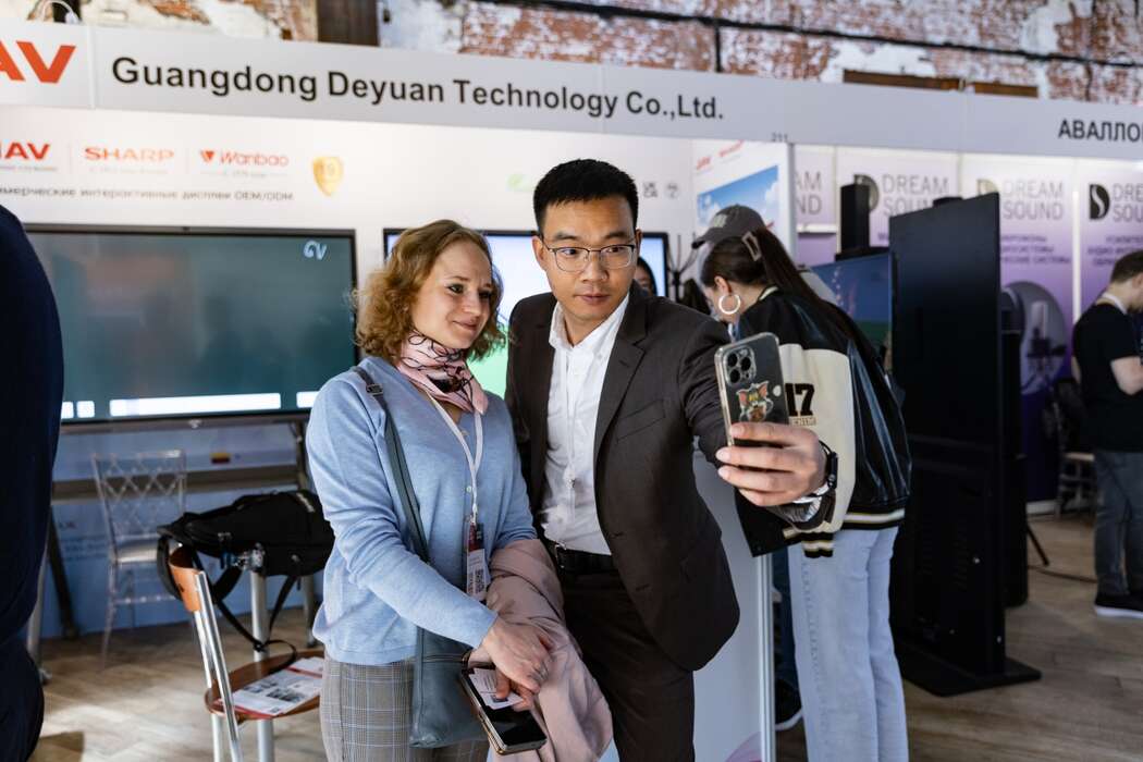 Знакомство с новинками ProAV