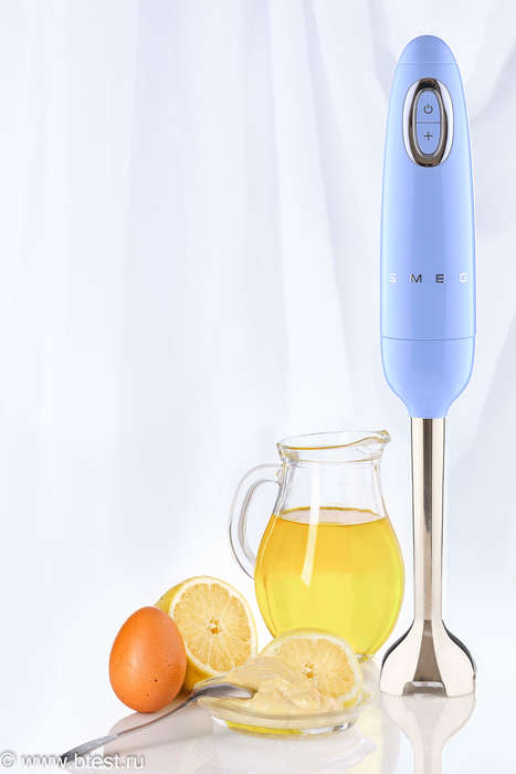 Погружной блендер Smeg HBF02 