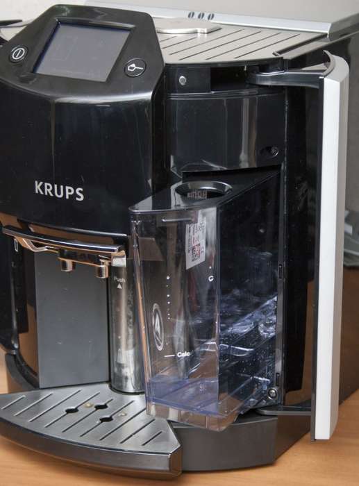 Кофемашина Krups Barista EA9000krups