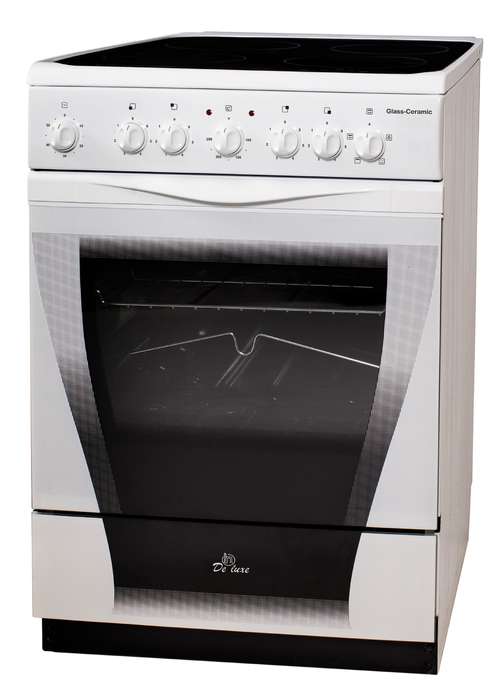 Стеклокерамическая плита Electronicsdeluxe 606004.03эс