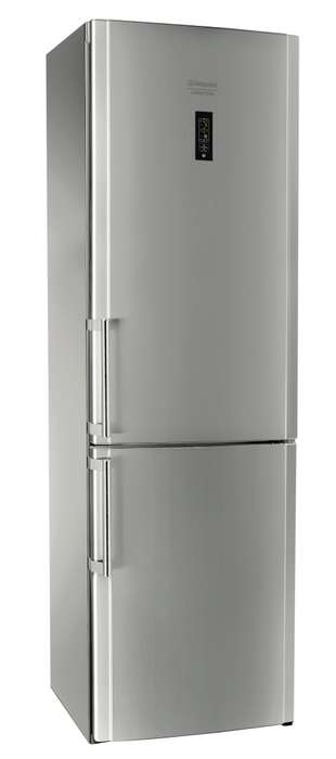 Холодильник Hotpoint-Ariston HBD 1202.3 X NF H O3Hotpoint_Ariston_HBD_1202_3_X_NF_H_O3