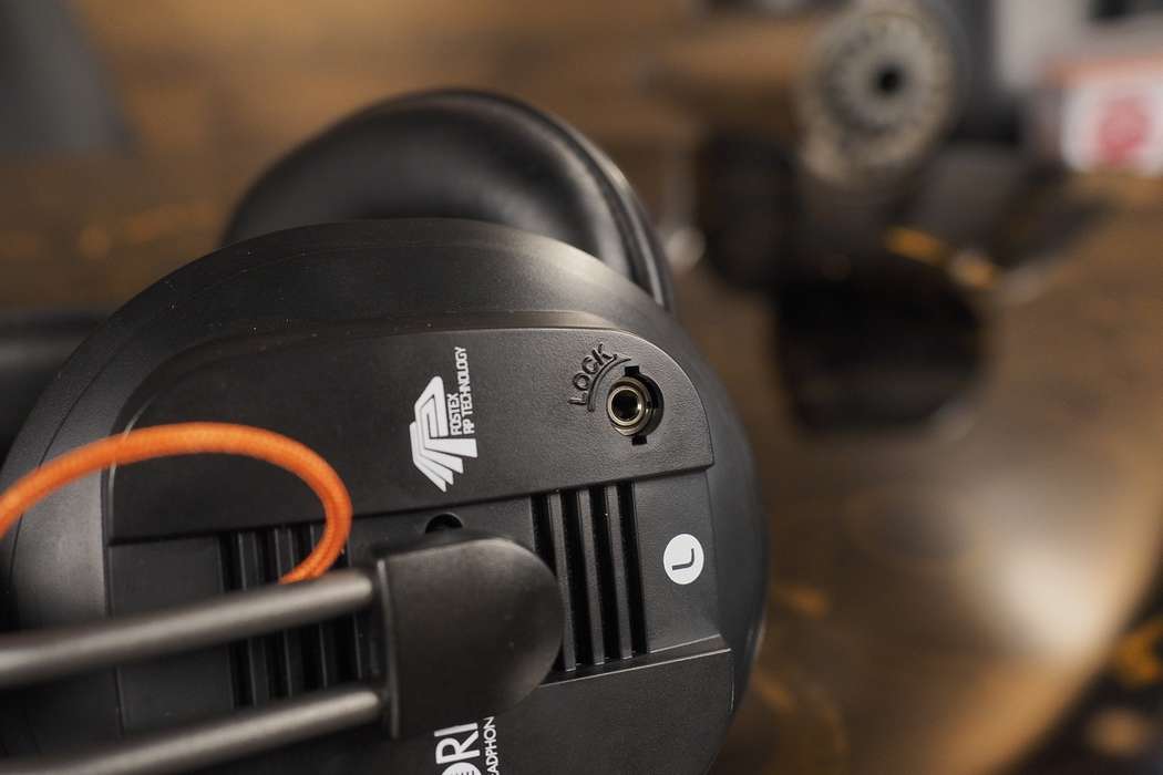 Накладные наушники Fostex T50RP MK3