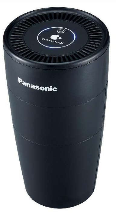 Портативный генератор Panasonic nanoe.