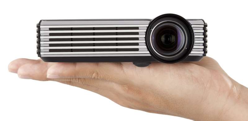 Проектор ViewSonic PLED-W200