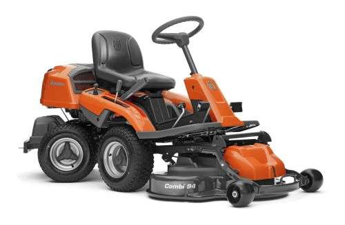 Газонокосилка Husqvarna R 213C 