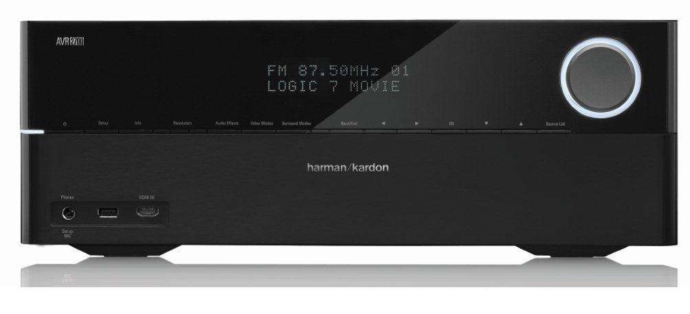 Сетевой AV-ресивер Harman/Kardon AVR 270 