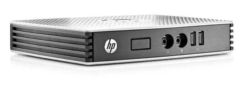 Нулевой клиент HP t410 Smart Zero 
