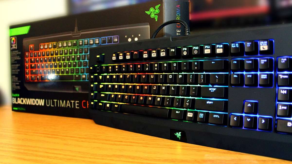 Подсветка Razer Chroma