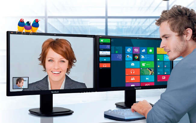 Монитор ViewSonic VG2437mc-LED 
