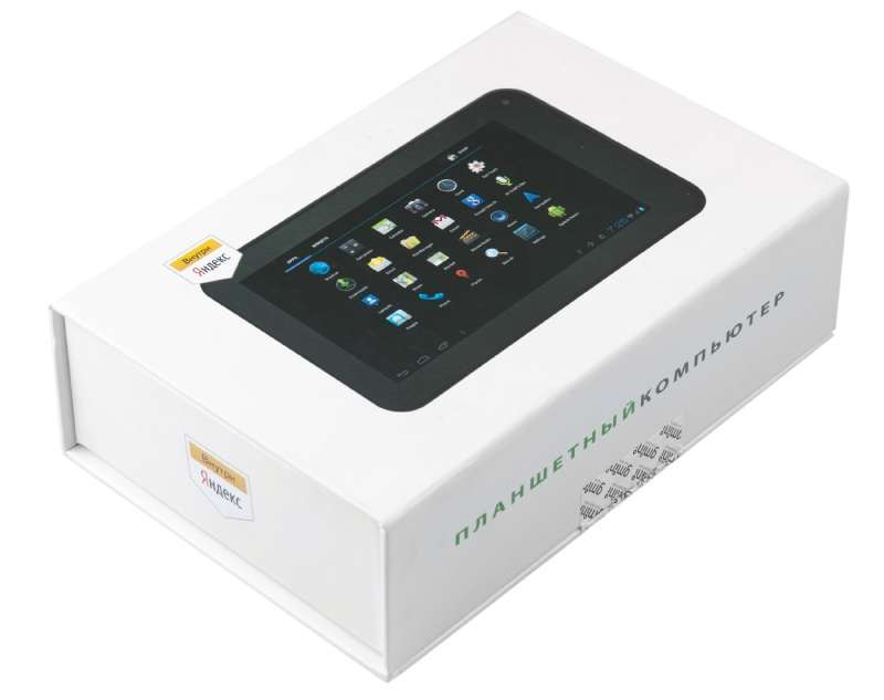 Планшет Gmini MagicPad L701W