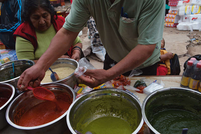 5. Владимир Семин. Перу