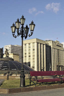 Манежная площадь