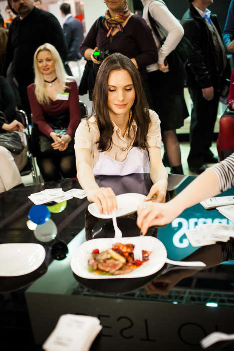 Кулинарная студия «Высокая кухня»