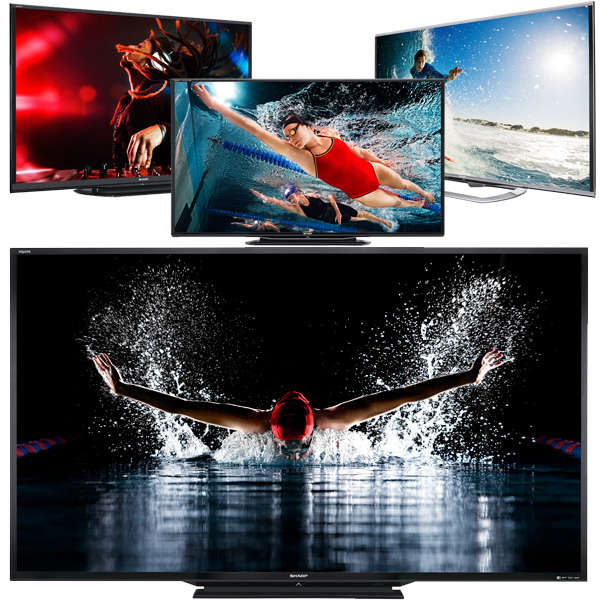 Телевизор Sharp AQUOS