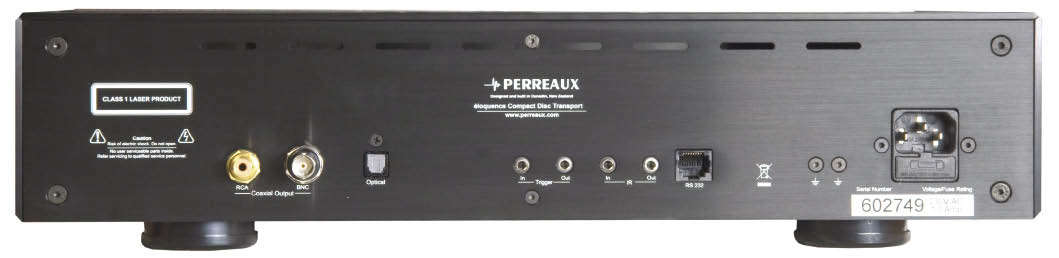 Транспортер Eloquence CDt