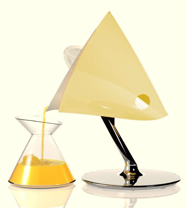 Соковыжималка Bugatti Vita