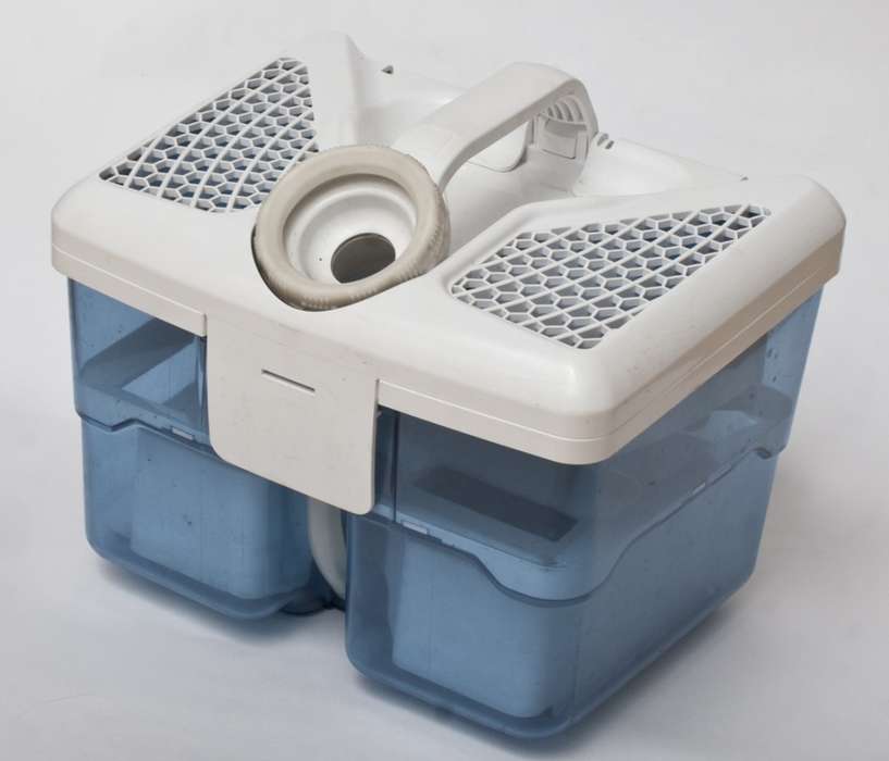 Моющий пылесос Akvaboks