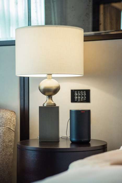 LG XBOOM WK7Y умная колонка