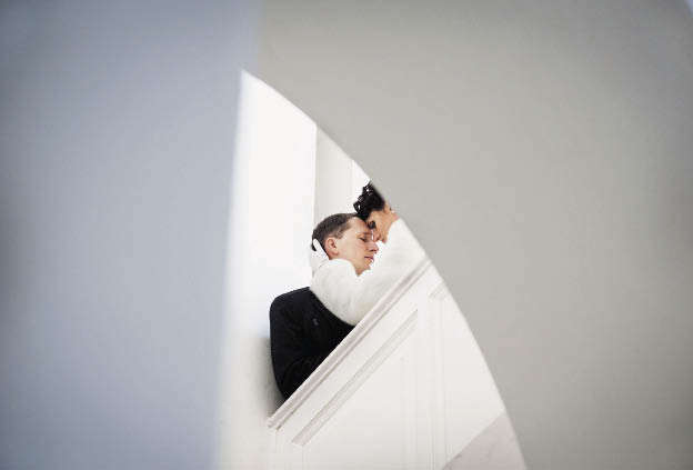 Влюбленные