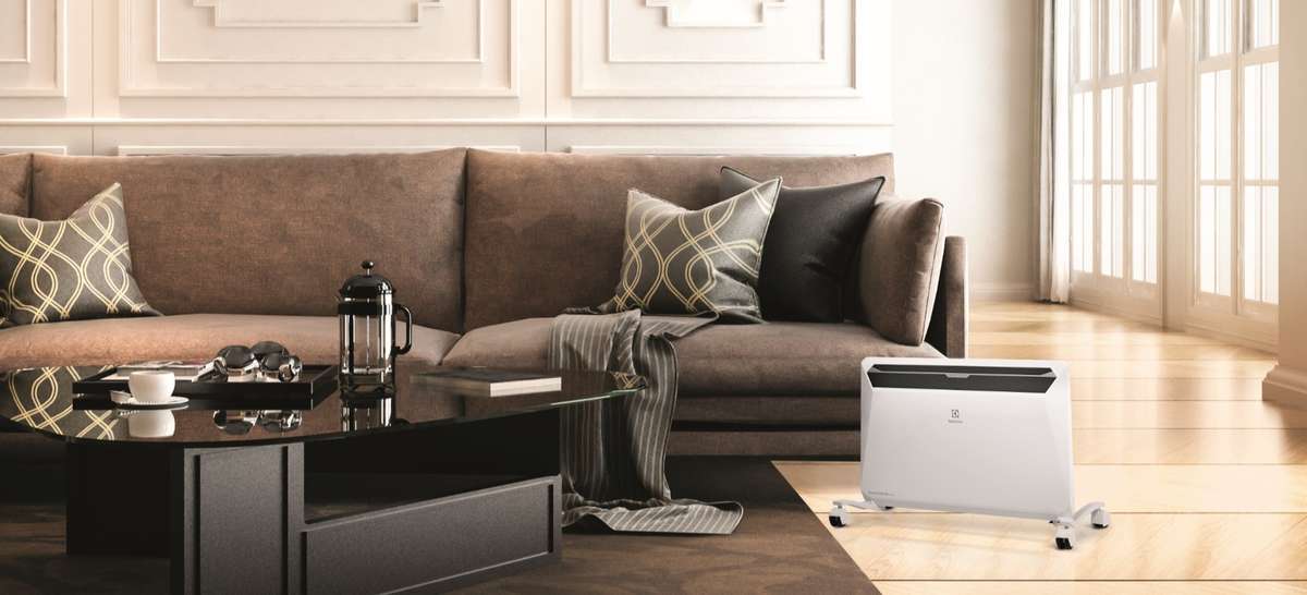 electrolux конвектор