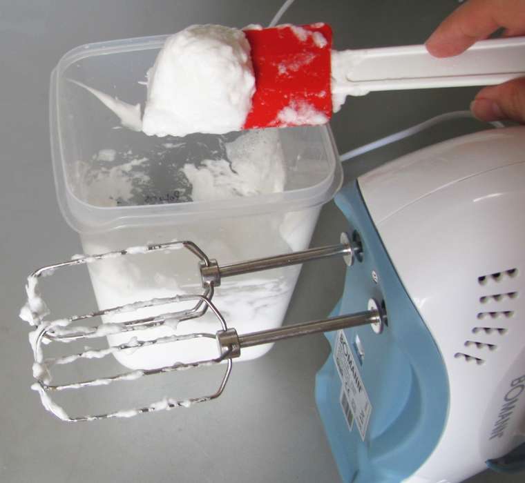 Ручной миксер BOMANN HM 359 CB 