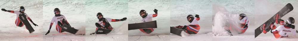 Серия снимков