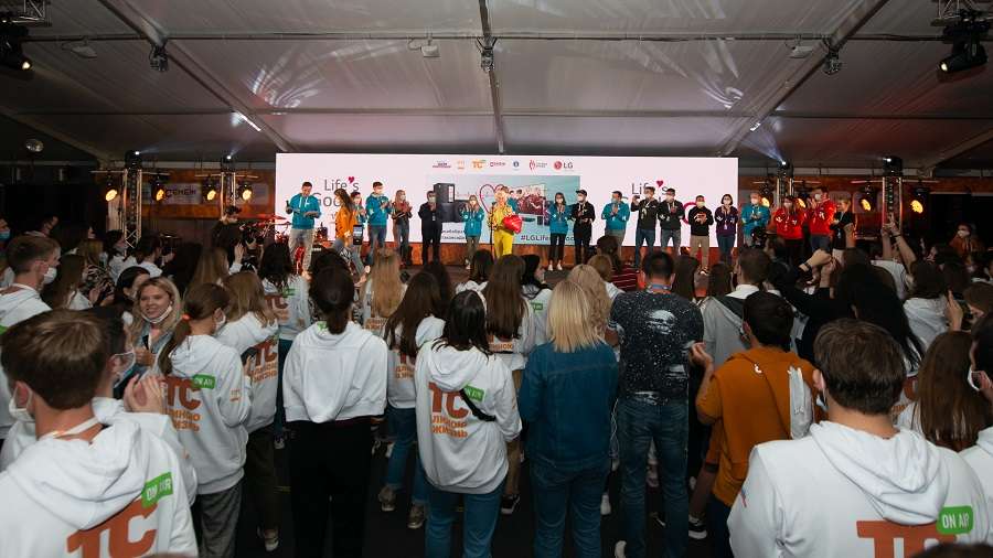 закрытие территории смыслов