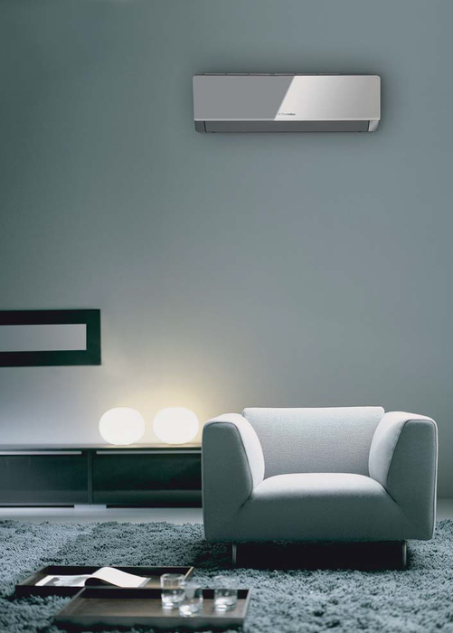 Сплит-система создает комфорт зимой и летом