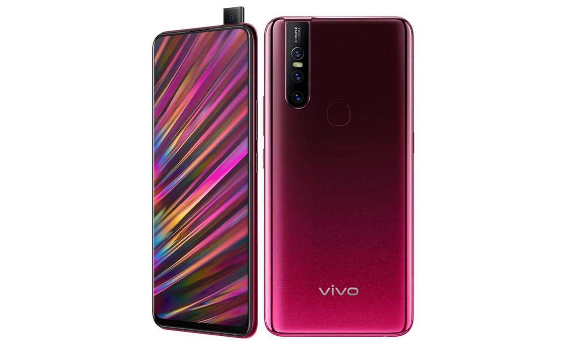 Смартфоны Vivo, Vivo V15 и V11