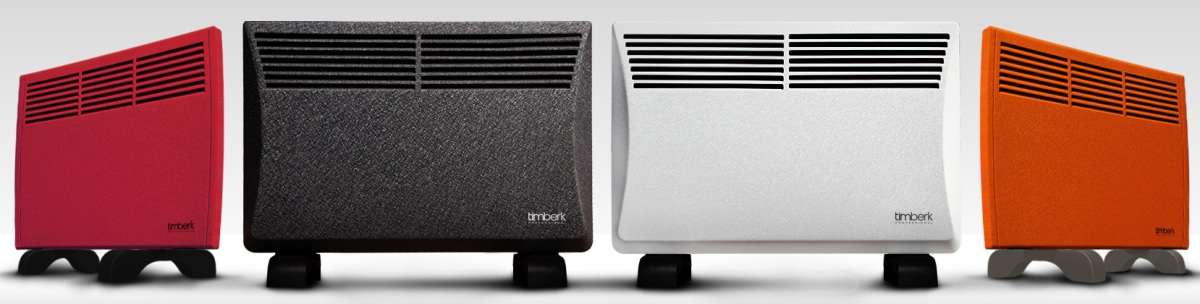 Электрические конвекторы «Limited Edition»