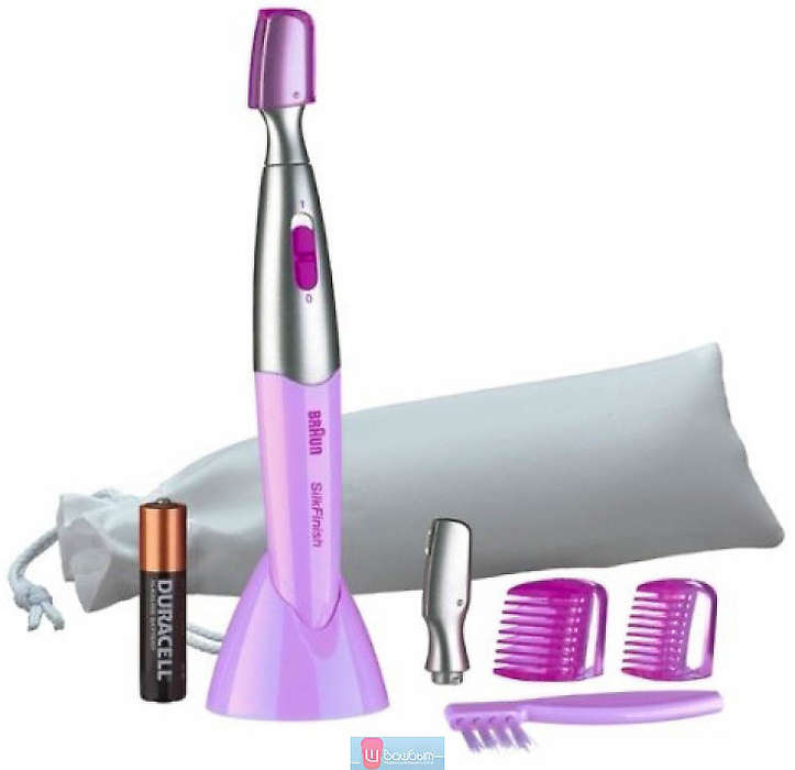 Грумер Braun FG 1000 Silk Finish