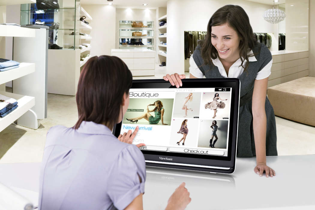 Смарт-дисплей ViewSonic VSD241 на операционной системе Android