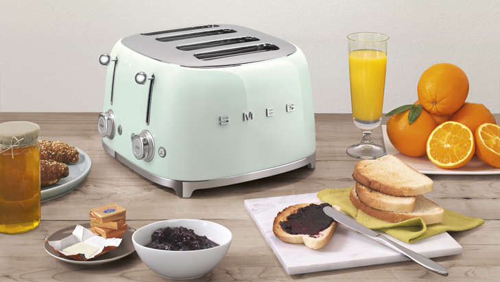 Smeg/toster/TSF03PGAU