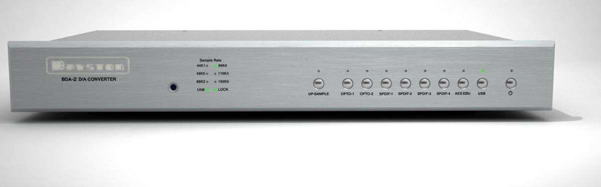 Цифровой-аналоговый преобразователь BDA-2