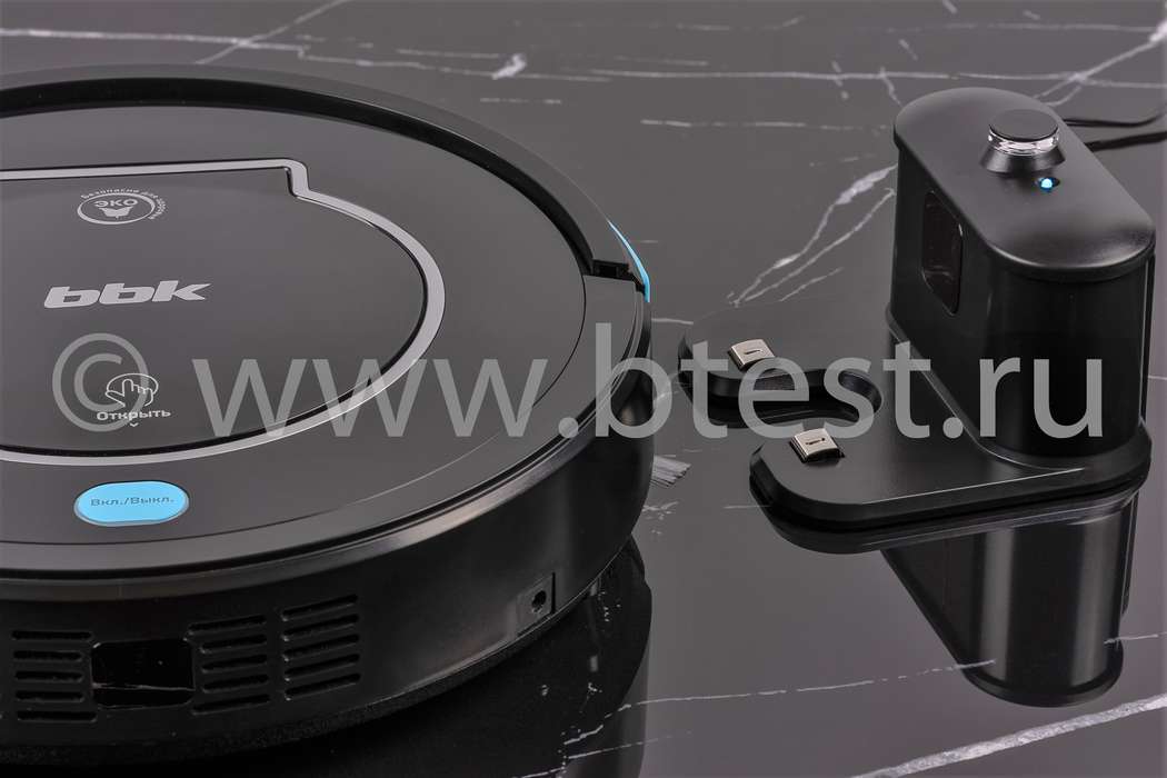 BBK пылесос