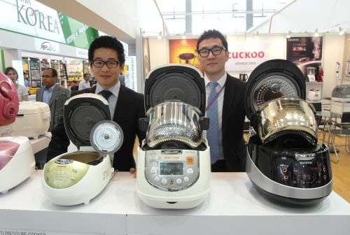 Cuckoo в России