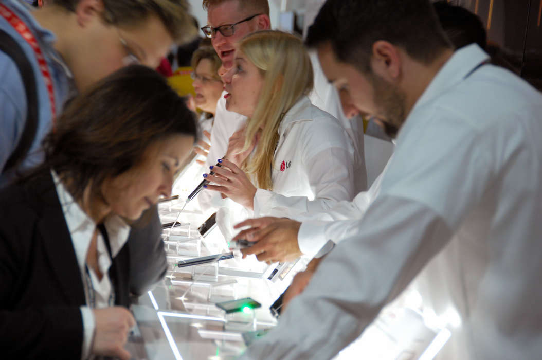 LG ДЕМОНСТРИРУЕТ ВОЗМОЖНОСТИ МОБИЛЬНЫХ УСТРОЙСТВ НА МЕЖДУНАРОДНОЙ ВЫСТАВКЕ CES®-2013