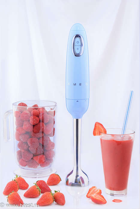 Блендер Smeg HBF02