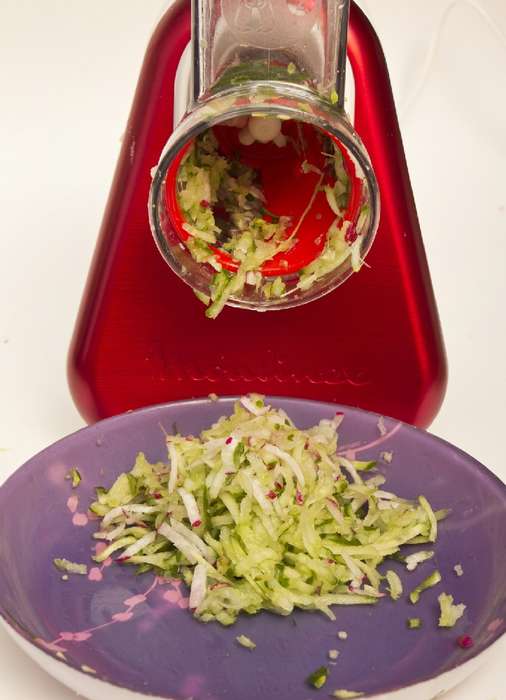 Мультирезка Moulinex Fresh Express+ DJ756G35 krupnaya_terka_solomka_opt1