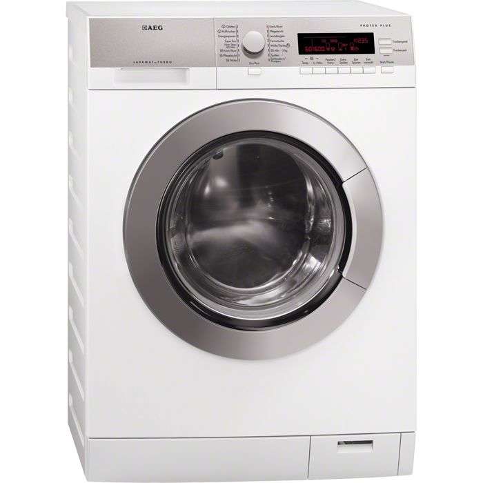 обзор стиральной машины AEG L87695WDAEG_L87695WD