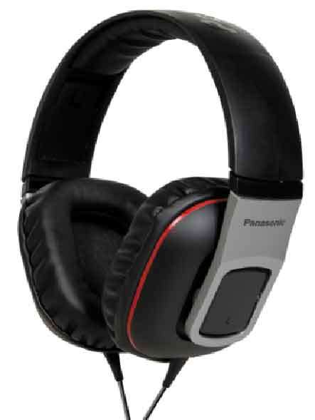 Мониторные наушники Panasonic RP-HT460