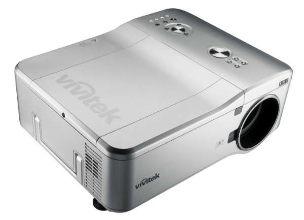 Проектор Vivitek D6010 белый